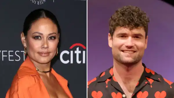 Vanessa Lachey Reacts to Paul Peden Accusing Her of Bias at Heated LiB Reunion