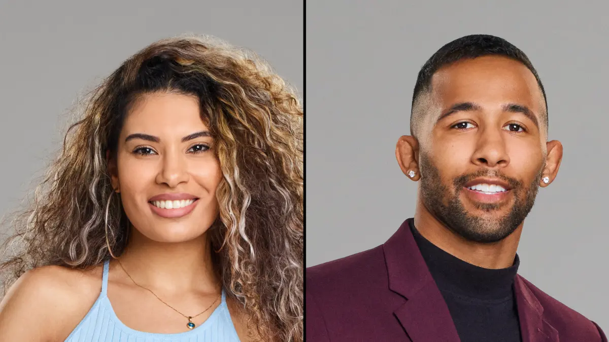 Was Love Is Blinds Josh Demas Engaged Before Jackie Bonds Romance