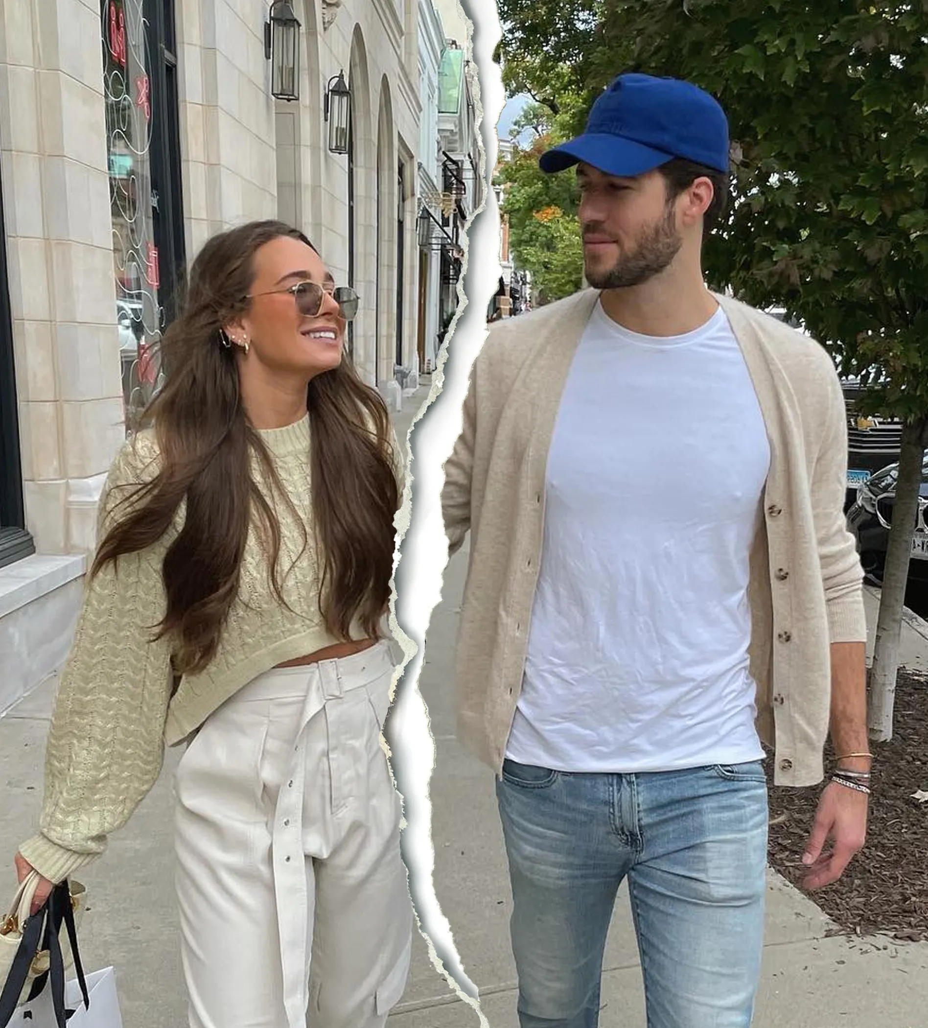 WeWoreWhat Founder Danielle Bernstein and Boyfriend Anthony Adler Split After 4 Years Together