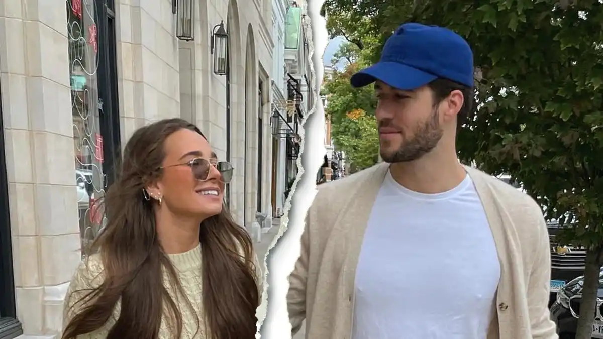 WeWoreWhat Founder Danielle Bernstein and Boyfriend Anthony Adler Split After 4 Years Together