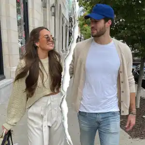 WeWoreWhat Founder Danielle Bernstein and Boyfriend Anthony Adler Split After 4 Years Together