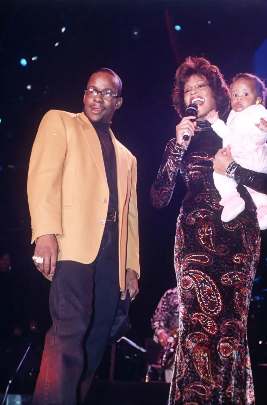 Whitney Houston and Bobby Brown’s Relationship in His Words