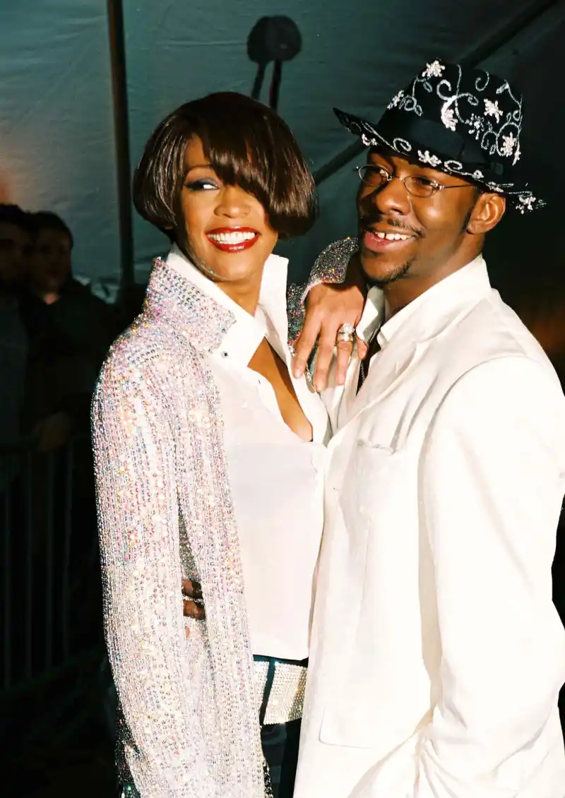 Whitney Houston and Bobby Brown’s Relationship in His Words