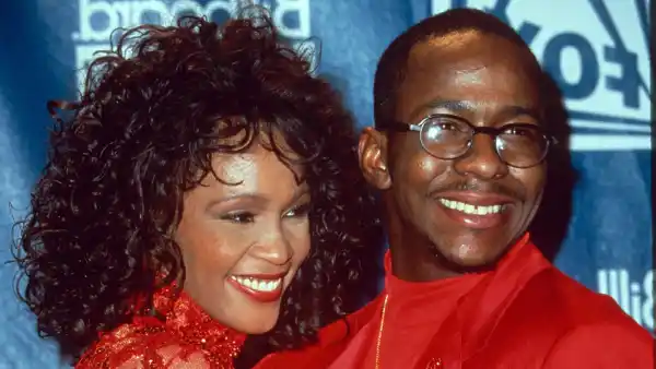 Whitney Houston and Bobby Brown’s Relationship in His Words