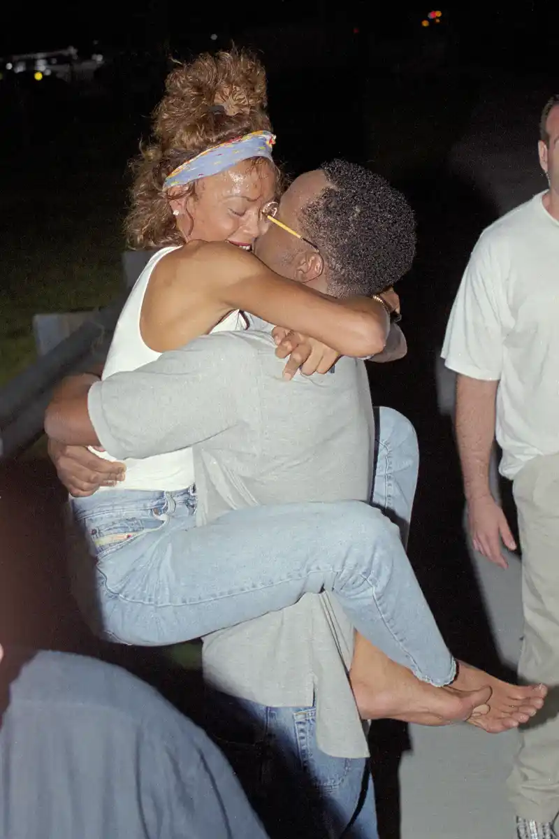 Whitney Houston and Bobby Brown’s Relationship in His Words