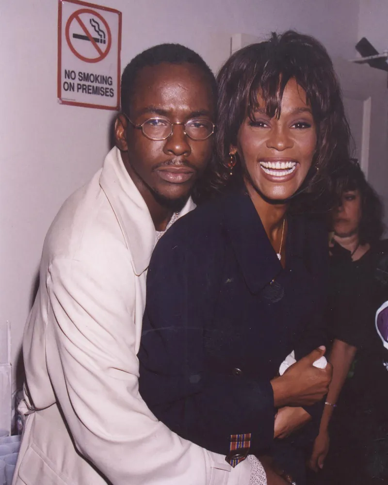 Whitney Houston and Bobby Brown’s Relationship in His Words