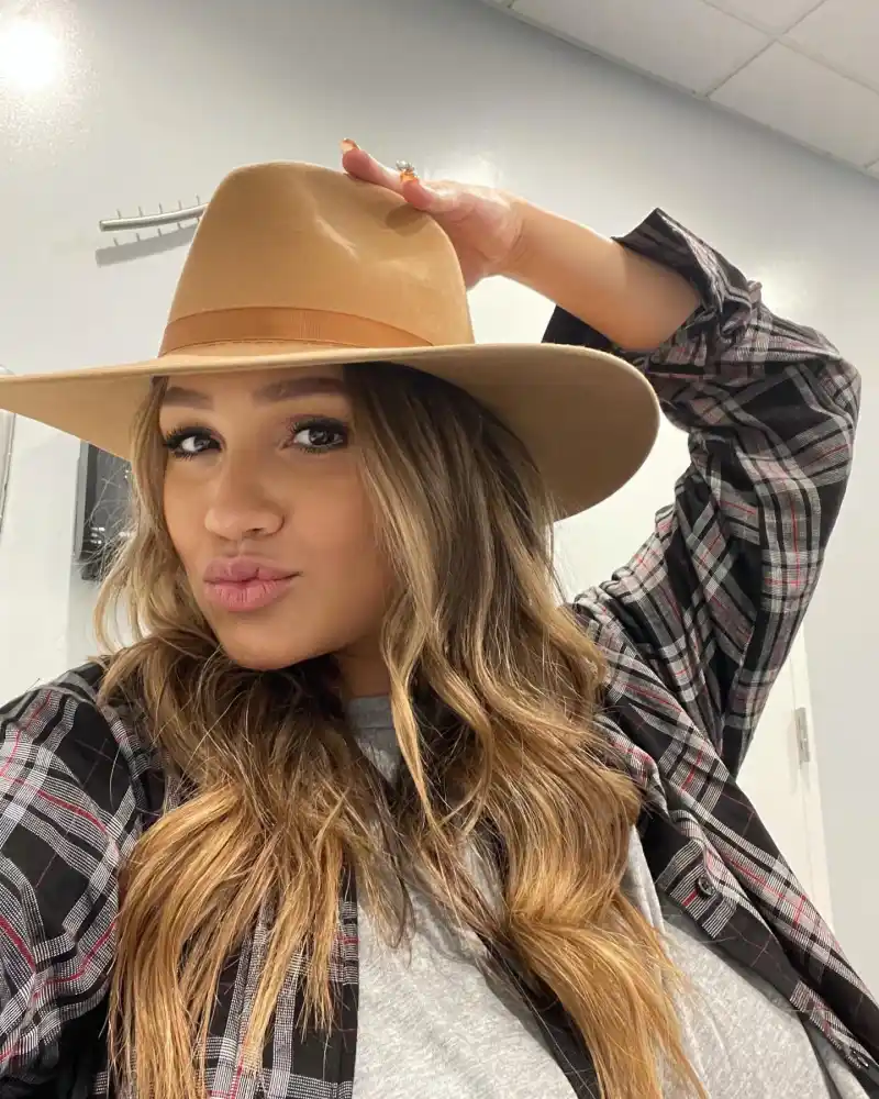 Who Is Alexis Gale 5 Things to Know Amid Jimmie Allen Split