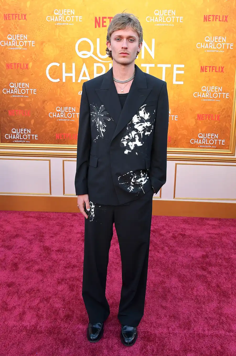 Who Is Freddie Dennis? 5 Things to Know About Reynolds in Bridgerton s Prequel Series Queen Charlotte 540