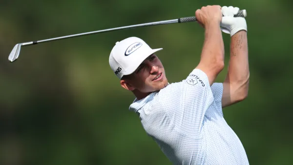 Who Is Sam Bennett? 5 Things to Know About the Amateur Golfer in the 2023 Masters