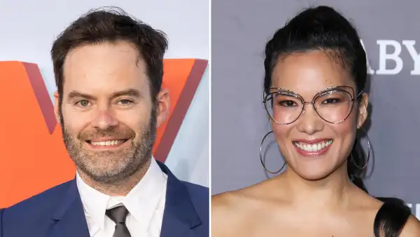 Why Bill Hader and Ali Wong Decided to Give Their Romance Another Shot