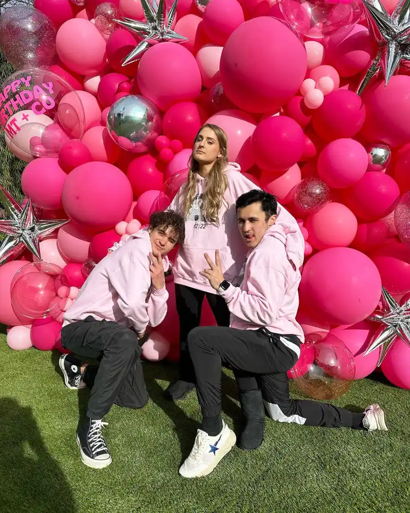 Why Meghan Trainor Tells Her Brothers When She and Husband Daryl Sabara Are Having Sex