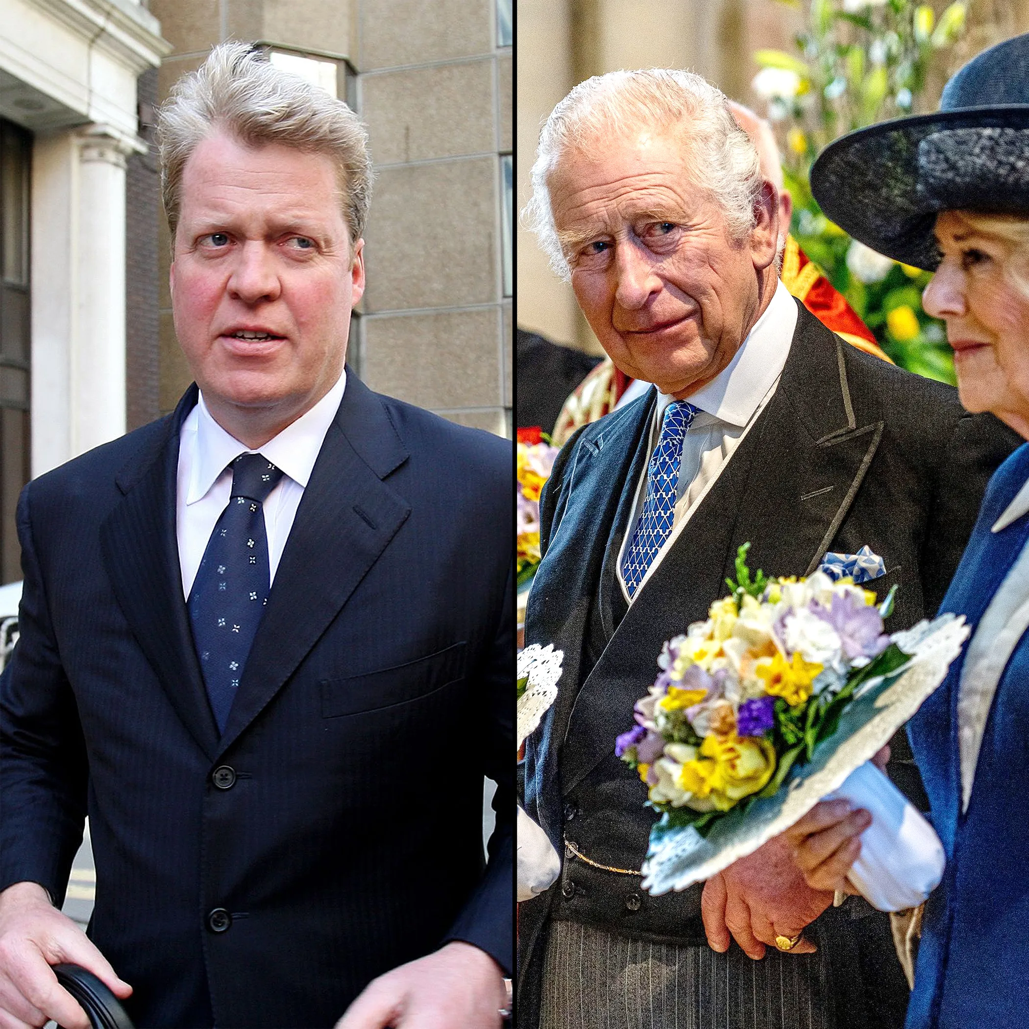 Why Princess Dianas Brother Charles Spencer Didnt Attend King Charles IIIs Coronation