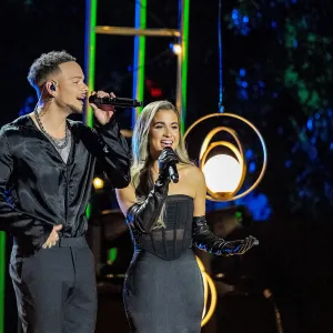 Yee Haw! Kane and Kaelyn Brown Win Video of the Year at CMT Music Awards - 653