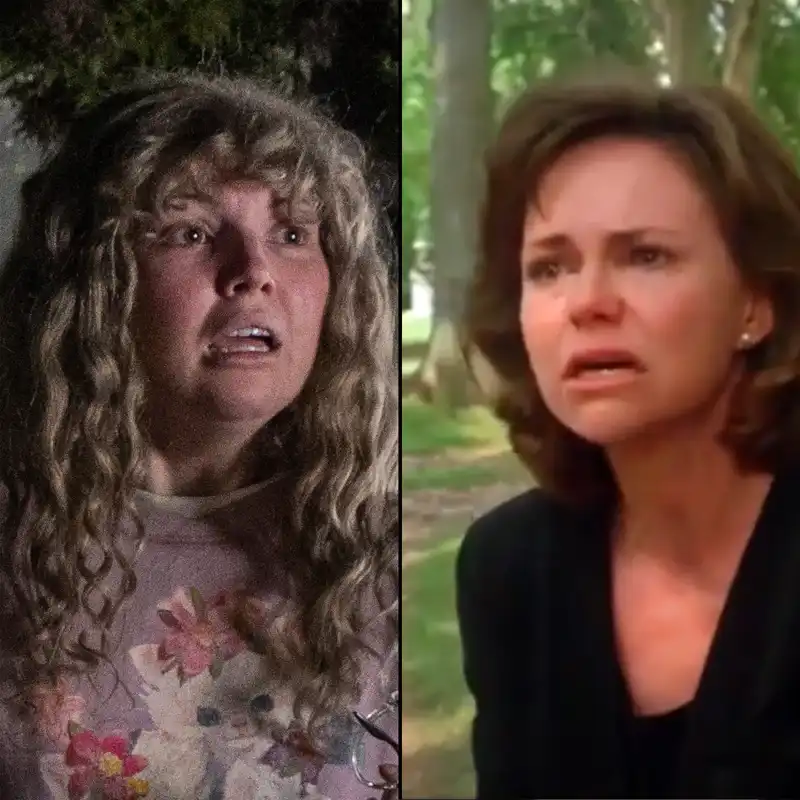 Yellowjackets' Samantha Hanratty Did 6 Takes Recreating Sally Field's 'Steel Magnolias' Scene- 'So Much Pressure!' - 907