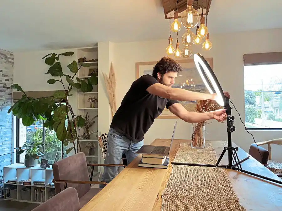 Yellowjackets' Steven Krueger: A Day in My Life