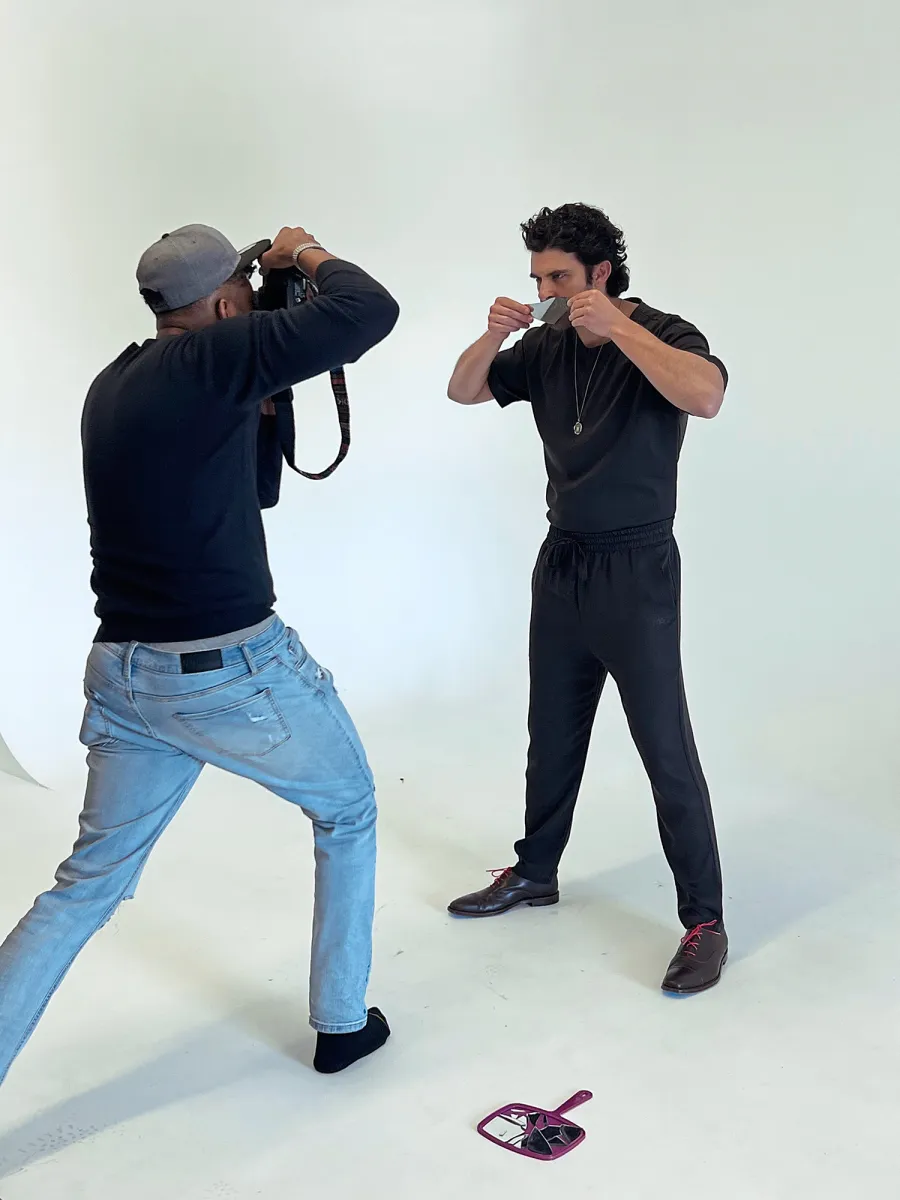 Yellowjackets' Steven Krueger: A Day in My Life