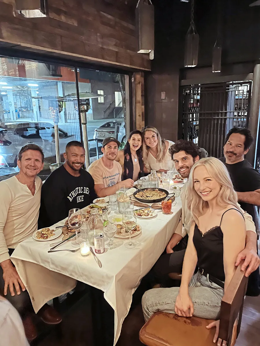 Yellowjackets' Steven Krueger: A Day in My Life