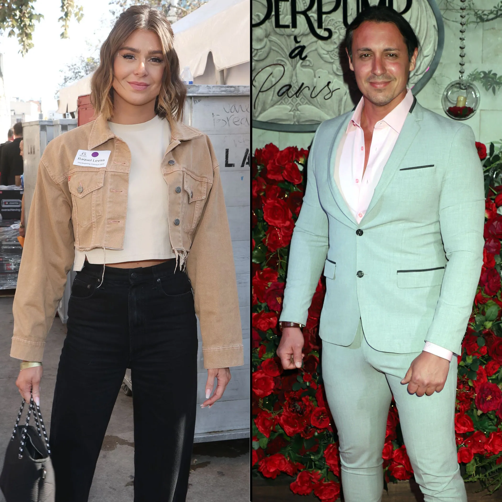 A Complete Timeline of Peter Madrigal's Short-Lived Romance With 'Pump Rules' Costar Raquel Leviss