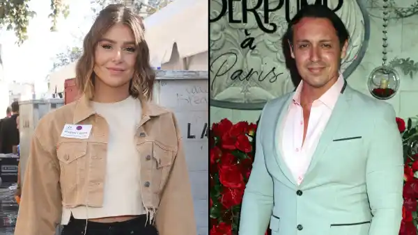 A Complete Timeline of Peter Madrigal's Short-Lived Romance With 'Pump Rules' Costar Raquel Leviss