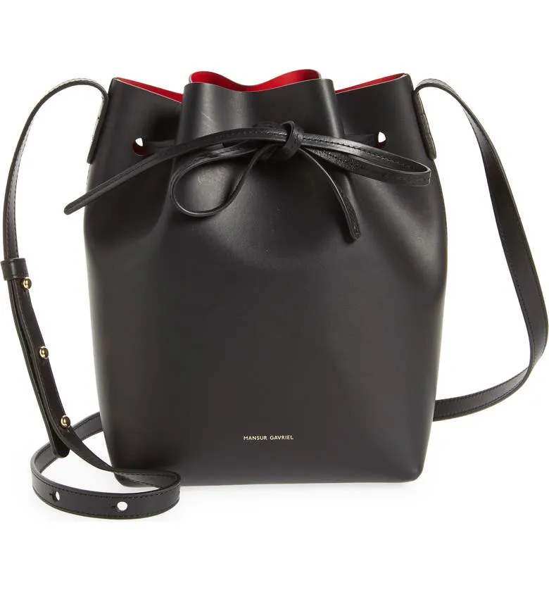 Mansur Gavriel bucket bag
