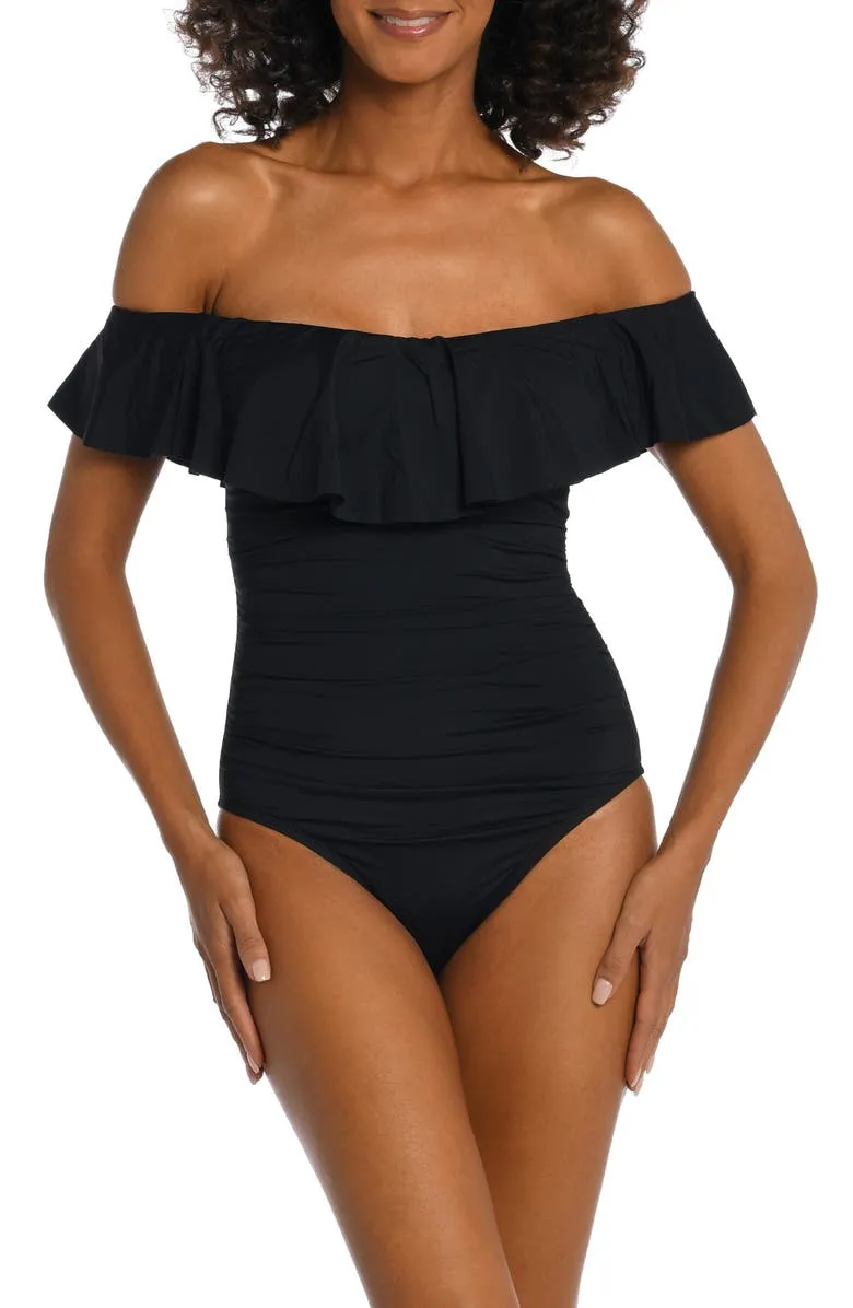 La Blanca swimsuit