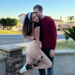 Bachelor Alum Teddi Wright and Boyfriend Nicholas Are Married After Less Than 1 Year of Dating