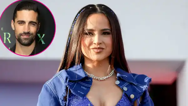 Becky G Says 'Sometimes Things Don't Go the Way You Plan' After Fiance Sebastian Lletget's Cheating Drama
