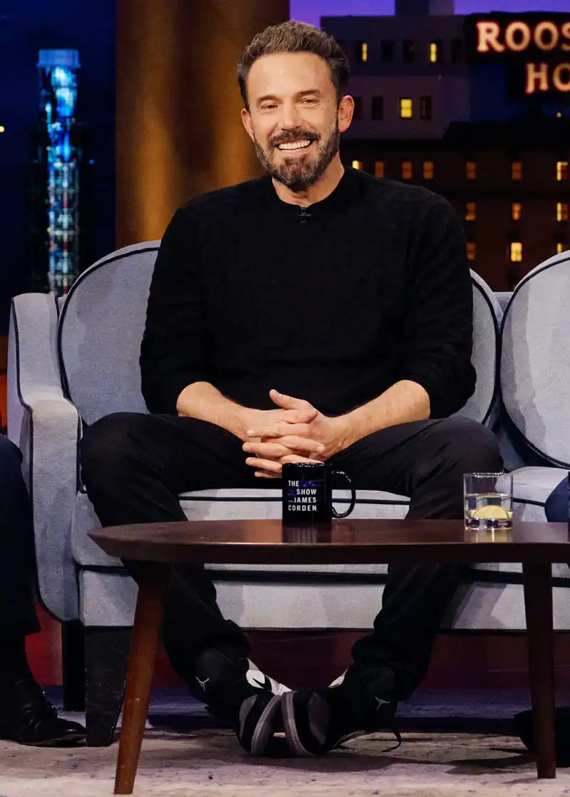 Ben Affleck Claims His Performance in ‘Buffy the Vampire Slayer’ Movie Was ‘So Bad’ They Dubbed Over Him