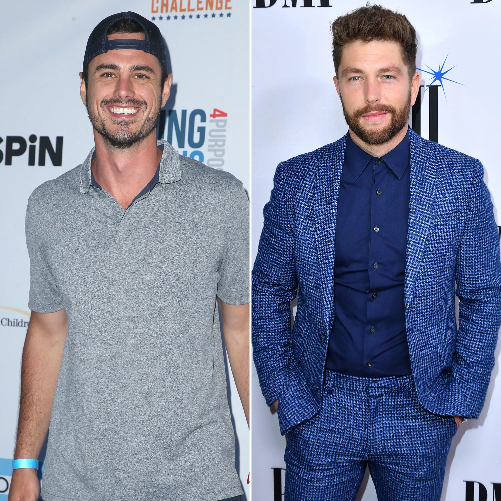 Ben Higgins Says Meeting Chris Lane Was 'Good' for His 'Mental Health' After 'Weird' Lauren Bushnell Split