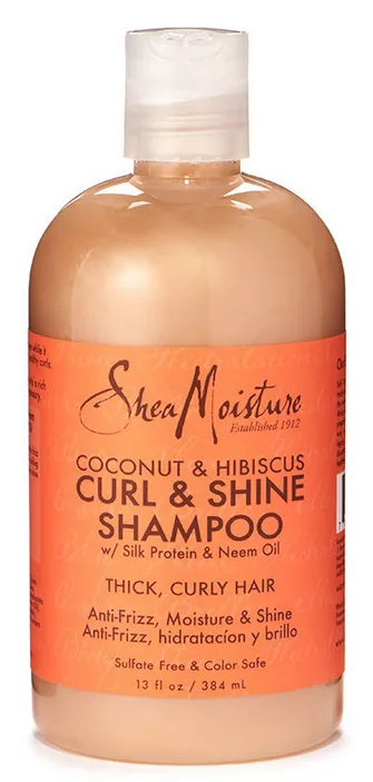 best-shampoos-natural-hair-Shea-Moisture