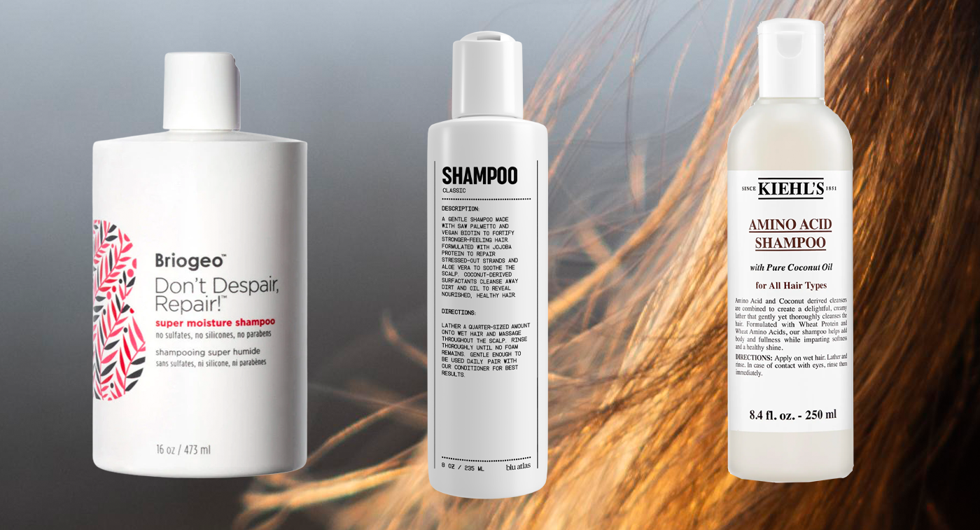 best-shampoos-natural-hair