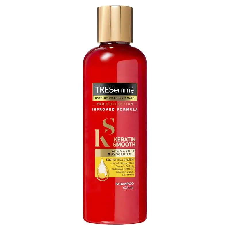 best-shampoos-straight-hair-Tresemme