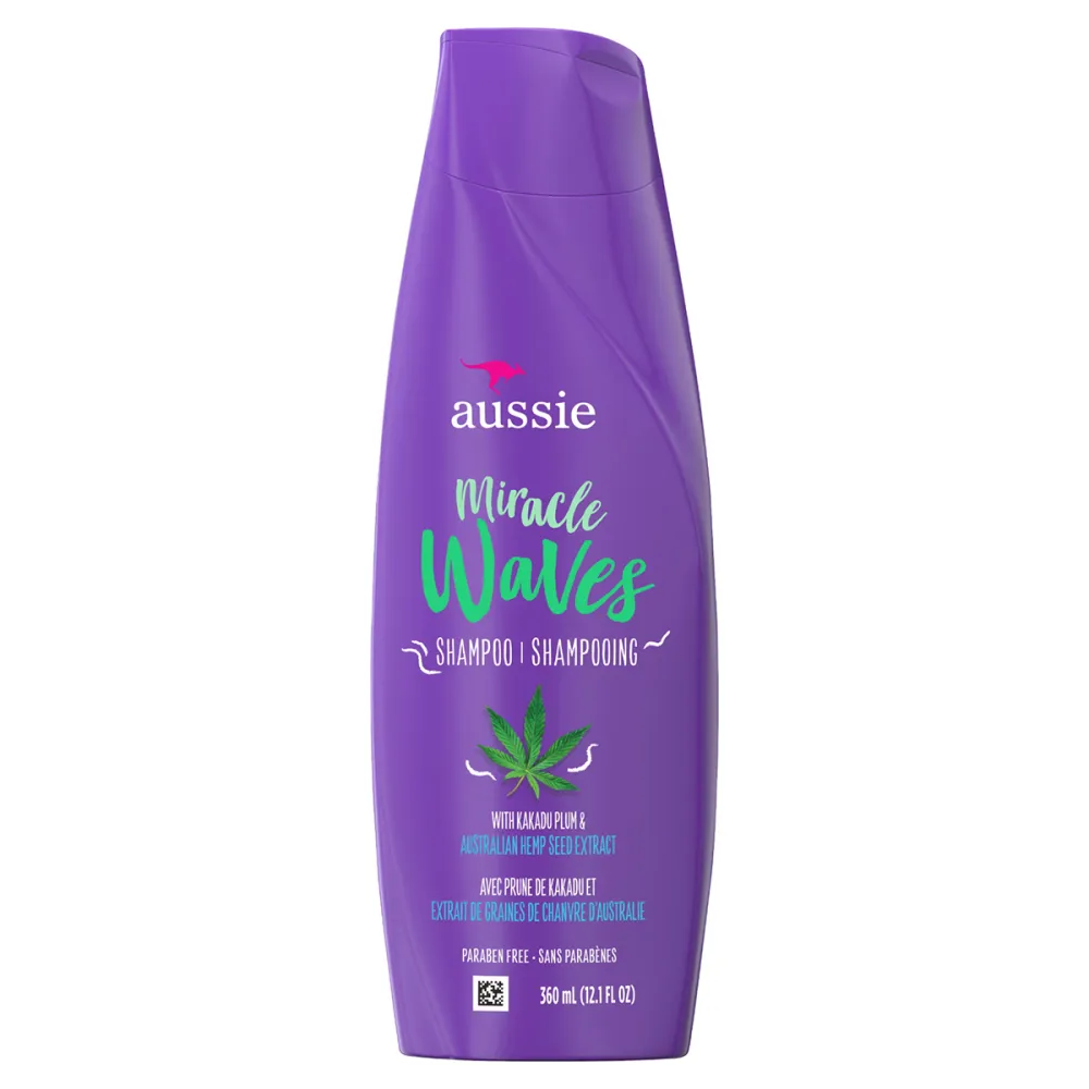 best-shampoos-wavy-hair-aussie