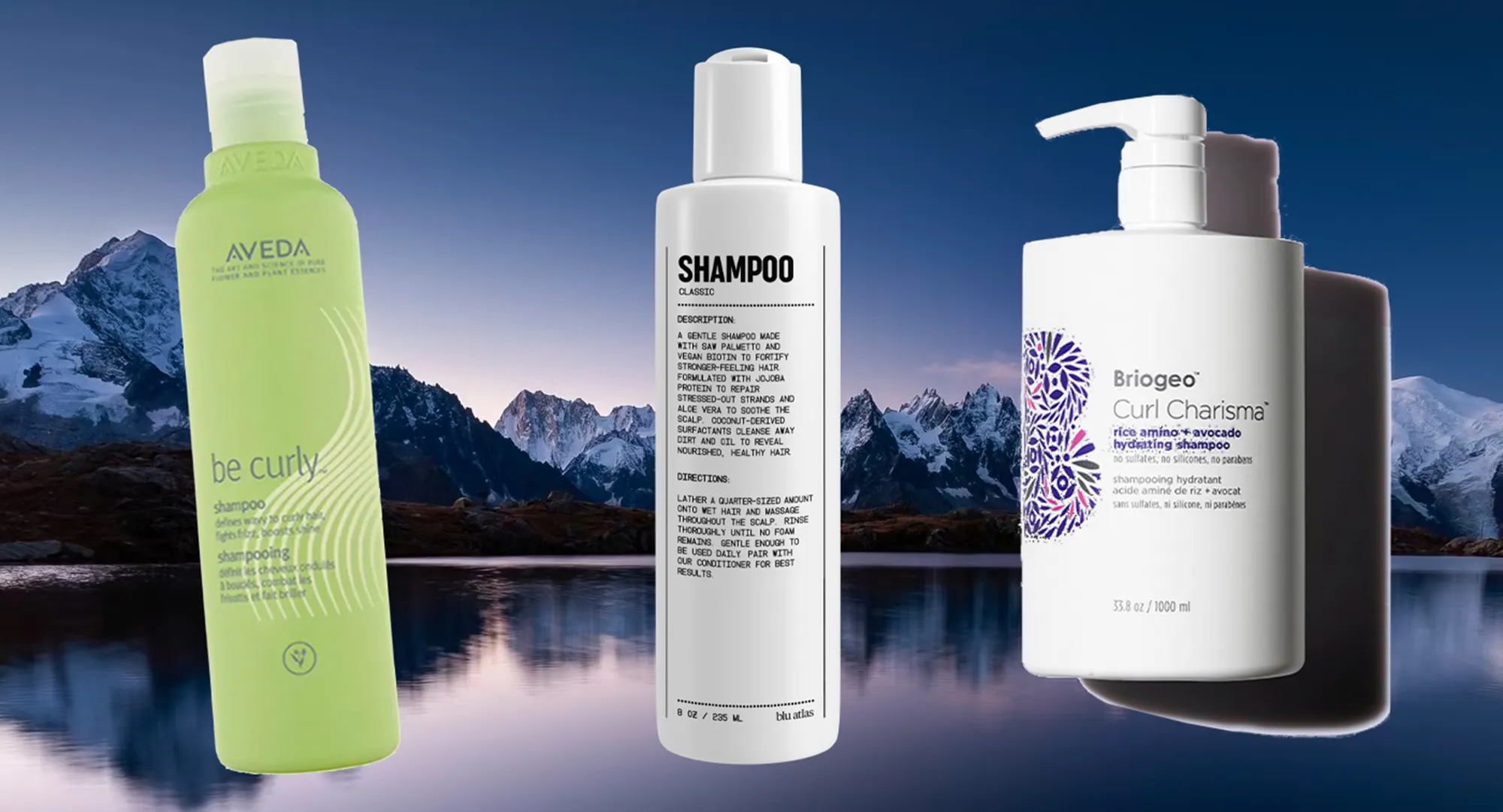 best-shampoos-wavy-hair