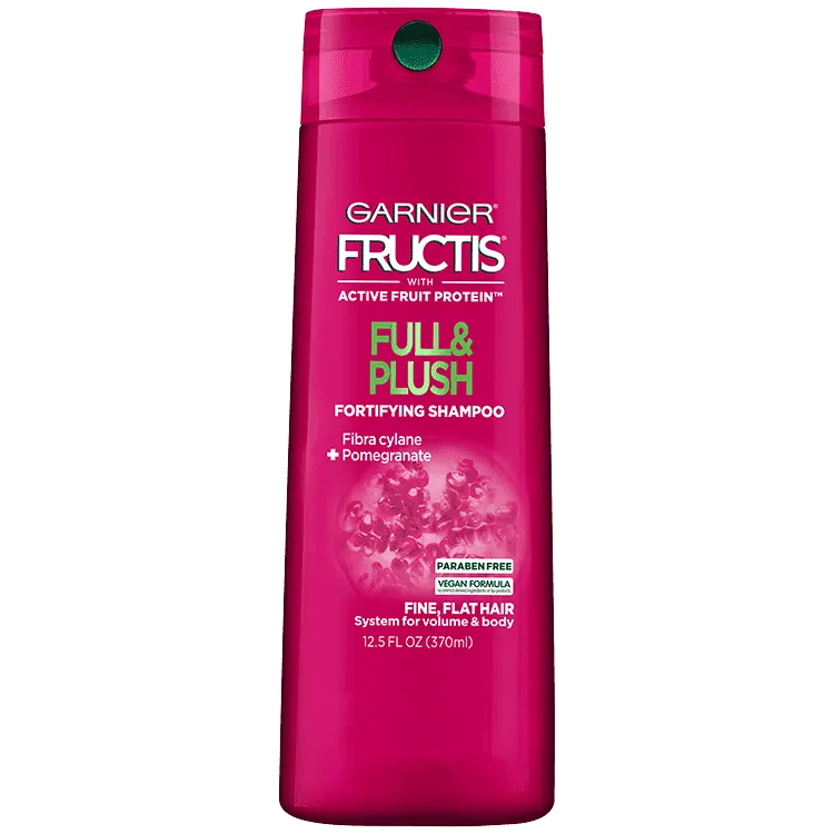 best-volumizing-shampoos-Garnier-Fructis