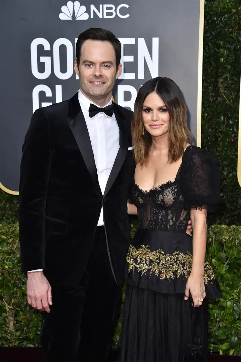 Bill Hader's Dating History: Anna Kendrick, Rachel Bilson and More