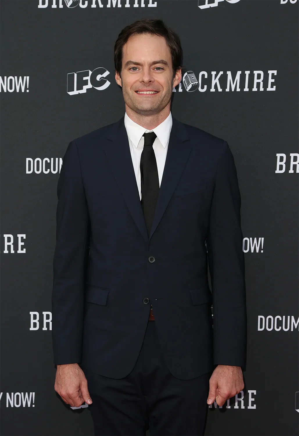 Bill Hader's Most Hilarious Fatherhood Quotes While Raising Daughters Hannah, Harper and Hayley