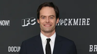 Bill Hader's Most Hilarious Fatherhood Quotes While Raising Daughters Hannah, Harper and Hayley