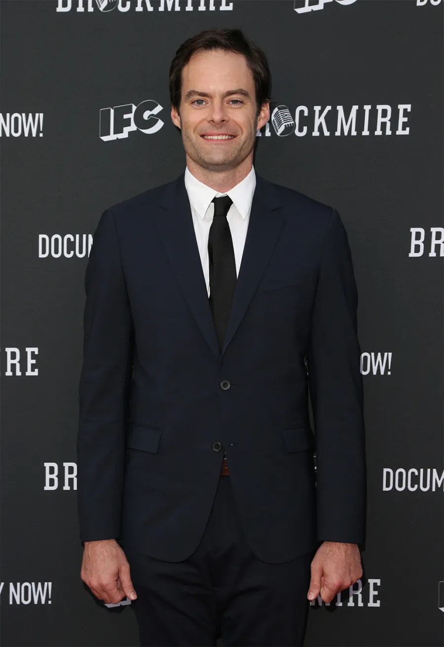 Bill Hader's Most Hilarious Fatherhood Quotes While Raising Daughters Hannah, Harper and Hayley
