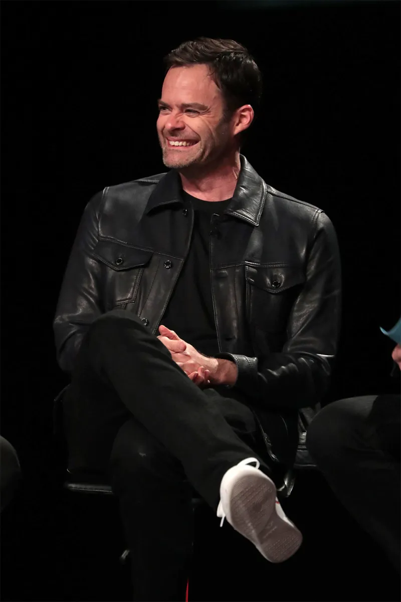 Bill Hader's Most Hilarious Fatherhood Quotes While Raising Daughters Hannah, Harper and Hayley