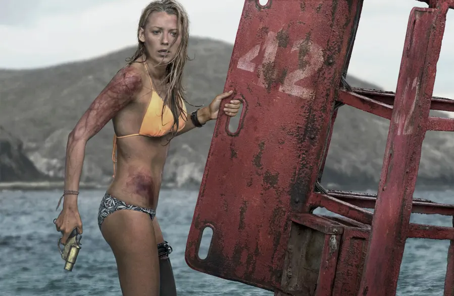 Blake Lively's Best Bikini Moments