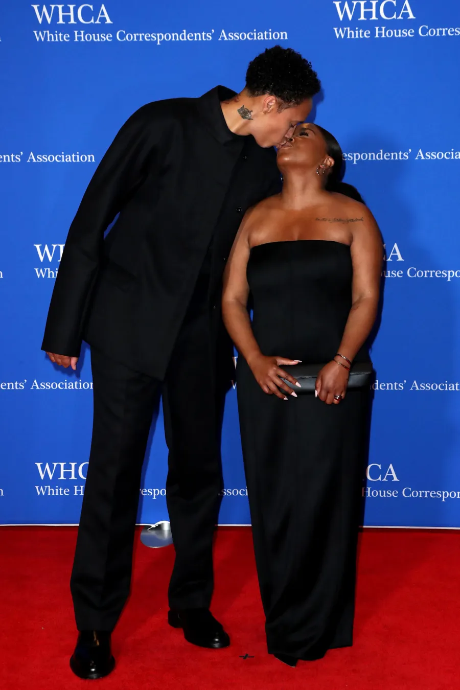 WNBA Star Brittney Griner and Wife Cherelle Griner’s Relationship Timeline