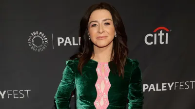 Caterina Scorsone Feels Privileged to Be Part of Amelia and Kai's Love Story on Grey's Anatomy Teases Character's Future