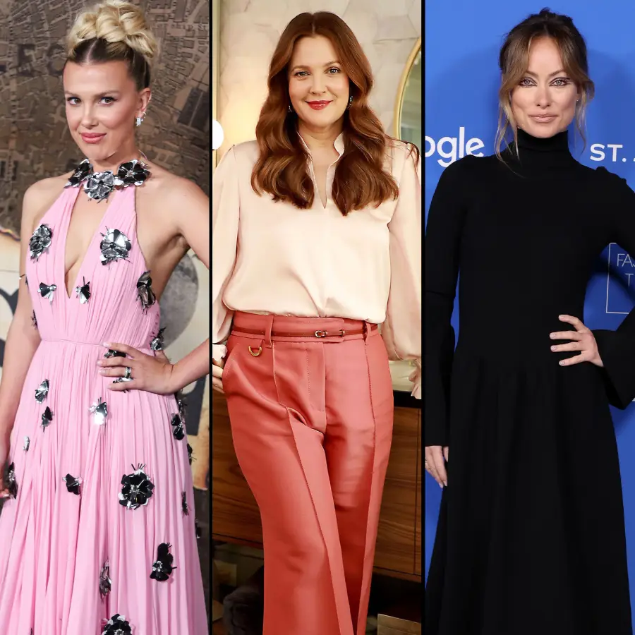 Celebrities Who Got Engaged and Married in Their Teens