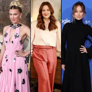 Celebrities Who Got Engaged and Married in Their Teens