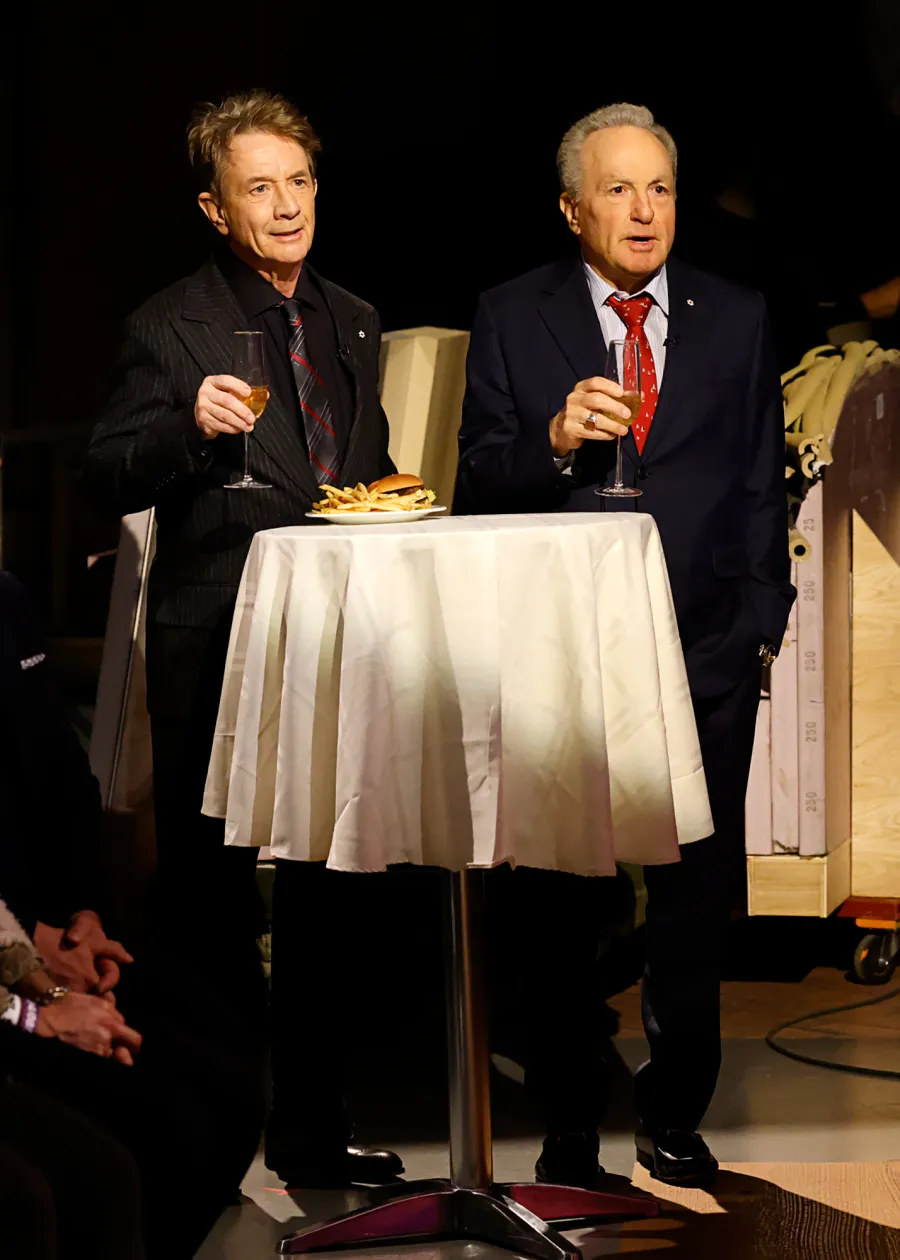 Martin Short Spoofs 'Problem' of Ozempic Trend During Surprise ‘SNL’ Cameo