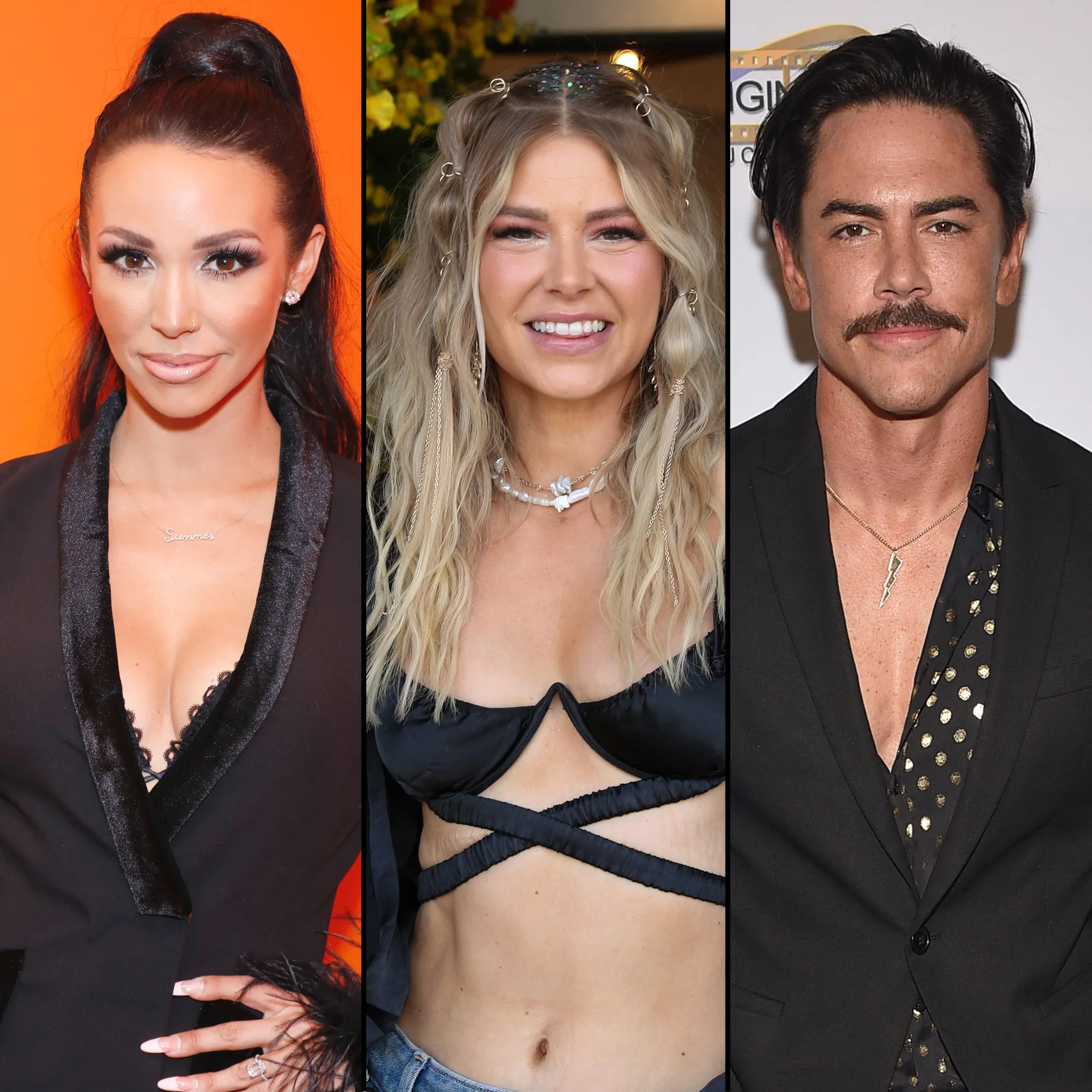 Scheana Shay Reveals the Status of Ariana Madix and Tom Sandovals Frozen Embryos After Raquel Leviss Affair