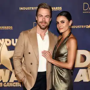 Dancing With the Stars Derek Hough and Hayley Erbert are Married After 8 Years of Dating
