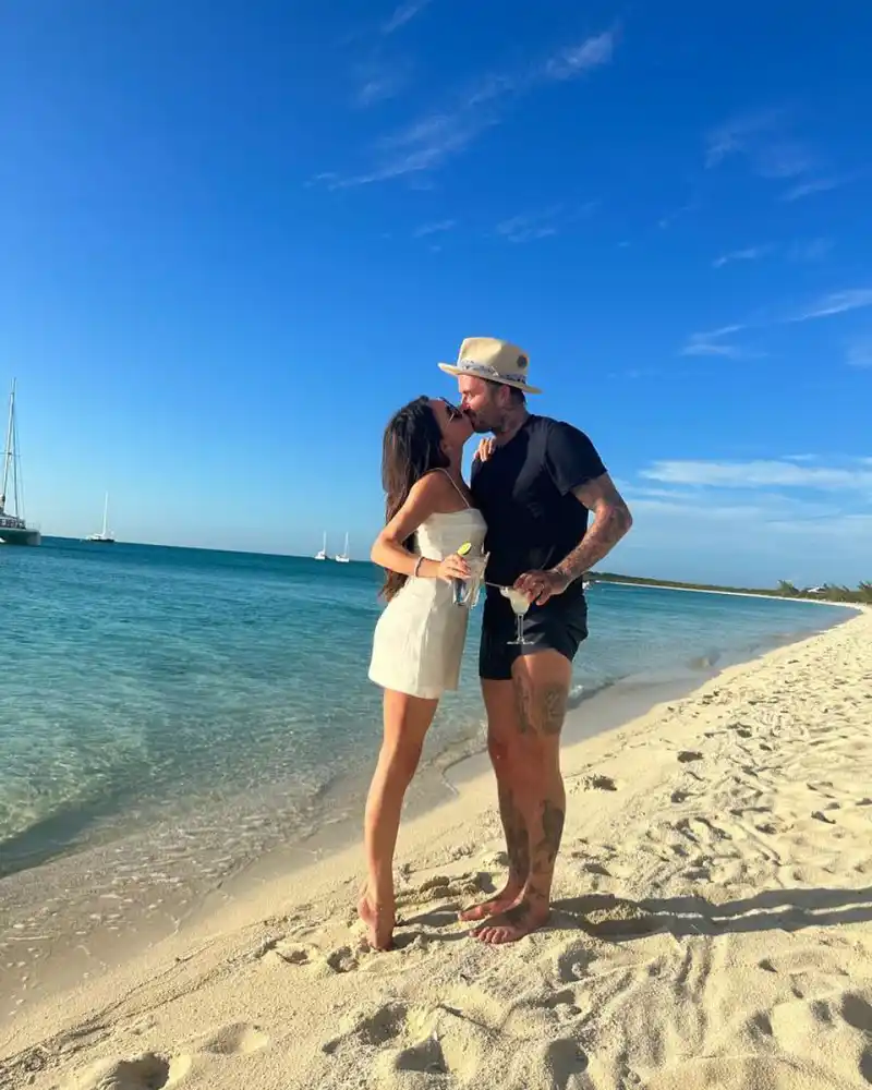 David Beckham Says Wife Victoria ‘Inspires’ Him ‘Every Single Day’