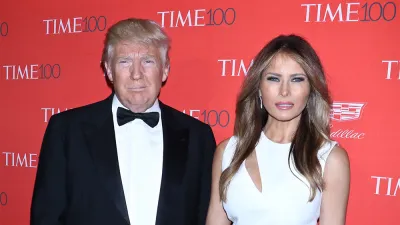 Donald Trump and Melania Trump's Relationship Timeline